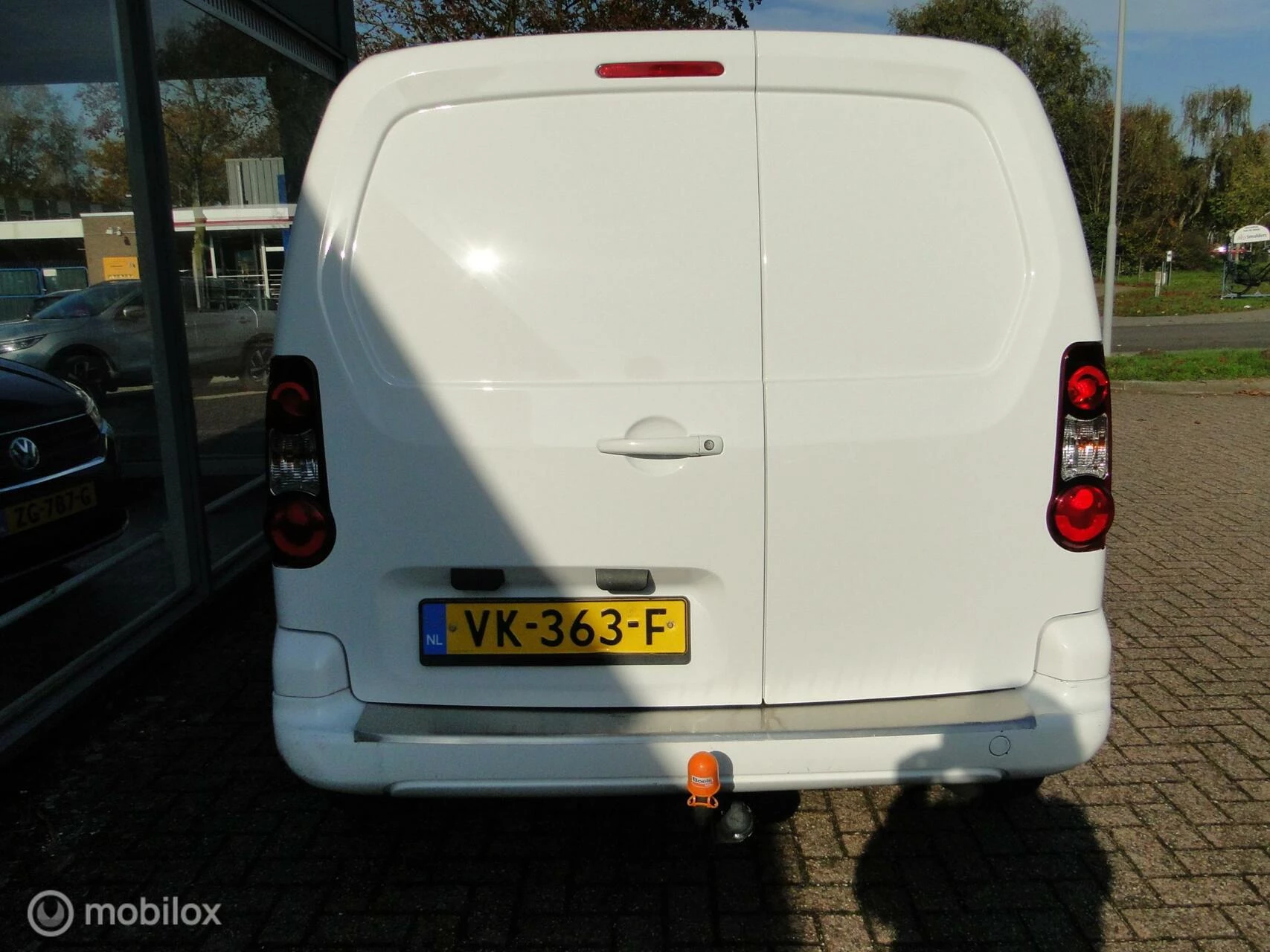 Hoofdafbeelding Citroën Berlingo