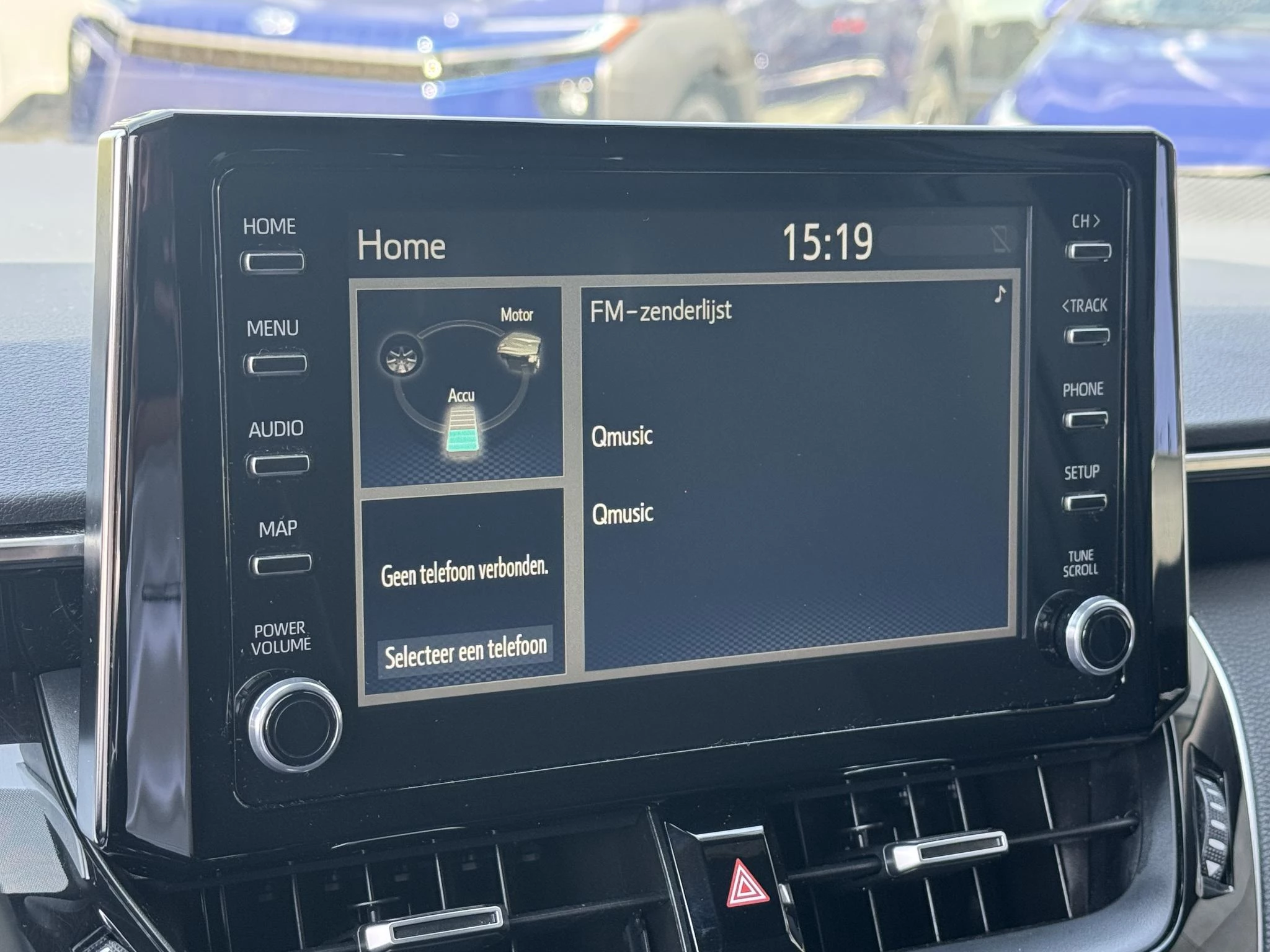 Hoofdafbeelding Toyota Corolla Touring Sports