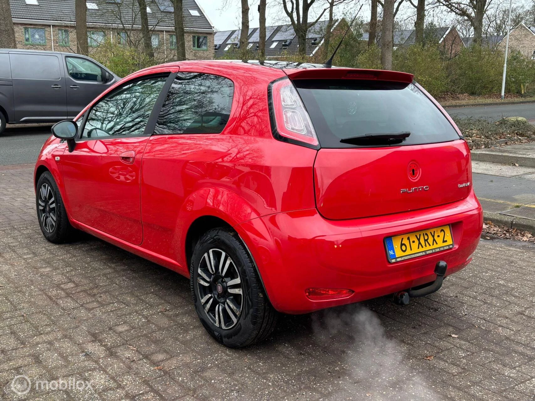 Hoofdafbeelding Fiat Punto