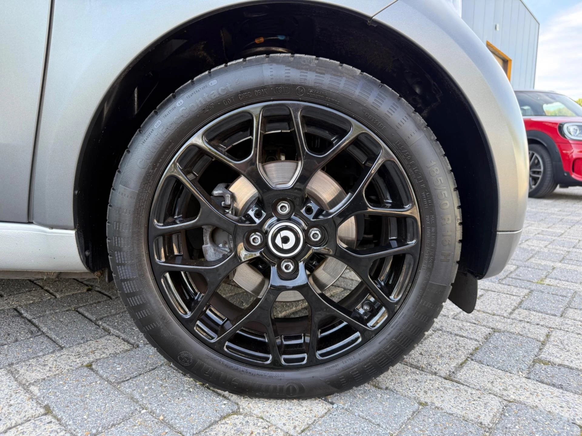Hoofdafbeelding smart Fortwo