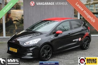 Ford Fiesta 1.0 EcoBoost ST-Line|125Pk|5Drs|Navi|Camera