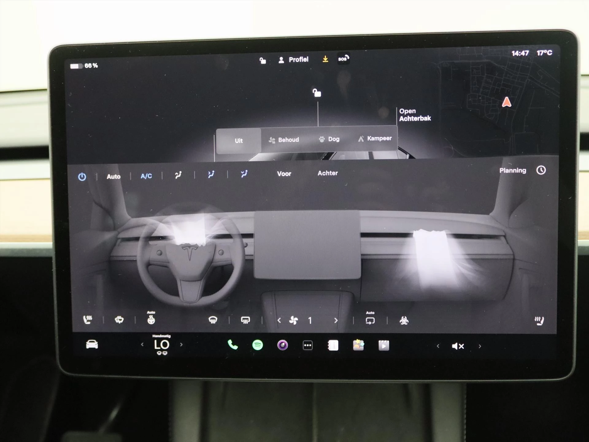 Hoofdafbeelding Tesla Model Y