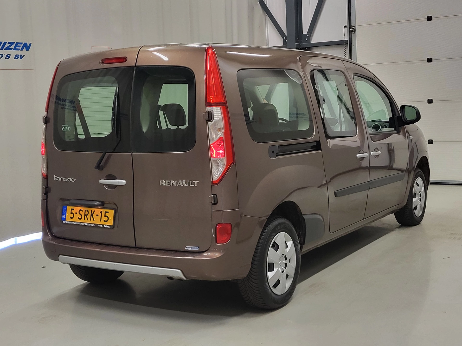 Hoofdafbeelding Renault Kangoo