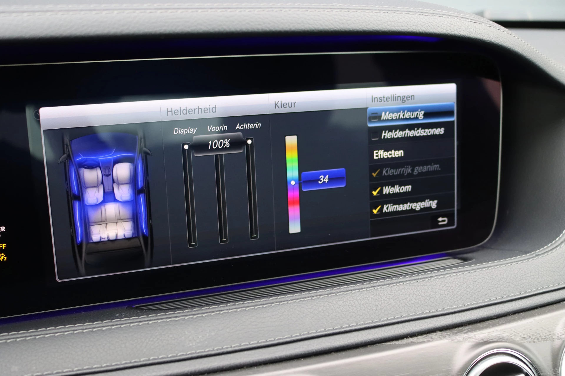 Hoofdafbeelding Mercedes-Benz S-Klasse