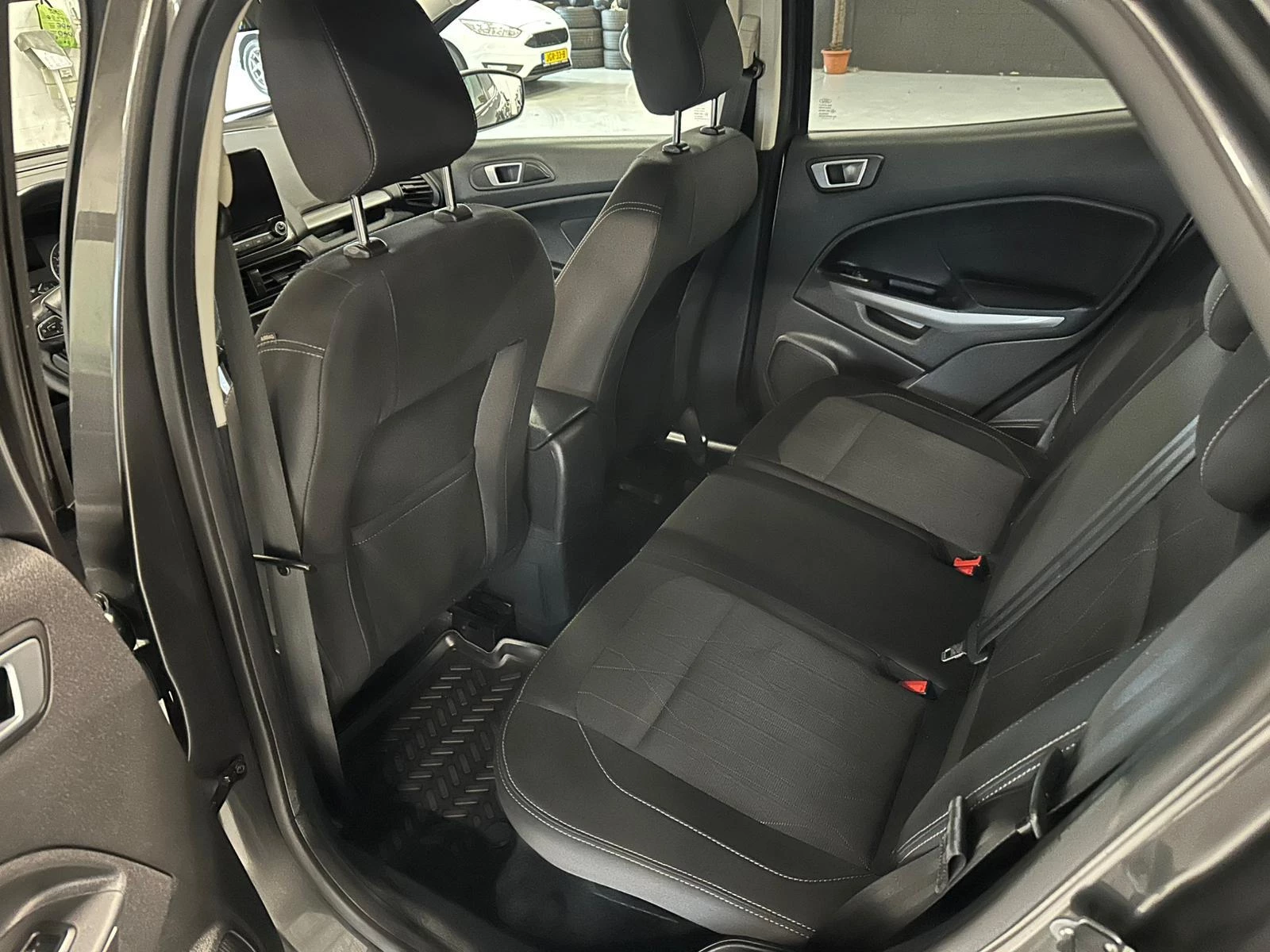 Hoofdafbeelding Ford EcoSport