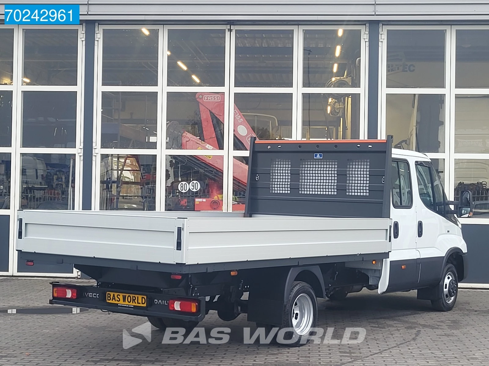 Hoofdafbeelding Iveco Daily