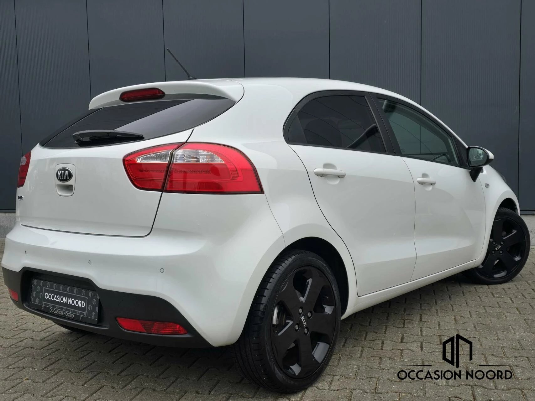 Hoofdafbeelding Kia Rio