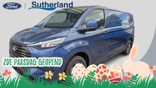 Ford Transit Custom 320 2.5 PHEV L2H1 Limited | 233pk | Driver Assistance pack Premium | Wegklapbare Trekhaak | Verwarmd Stuurwiel | 17 inch Licht metalen Velgen | B&O Speakers