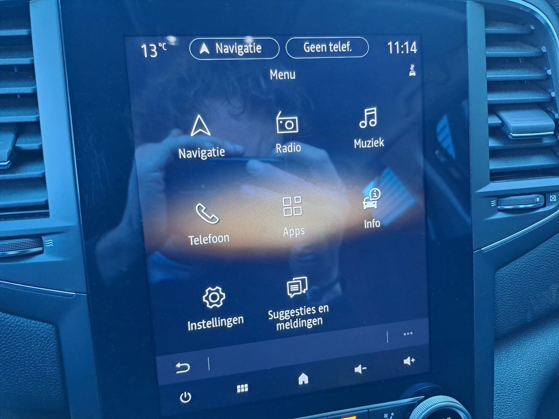 Hoofdafbeelding Renault Megane E-Tech