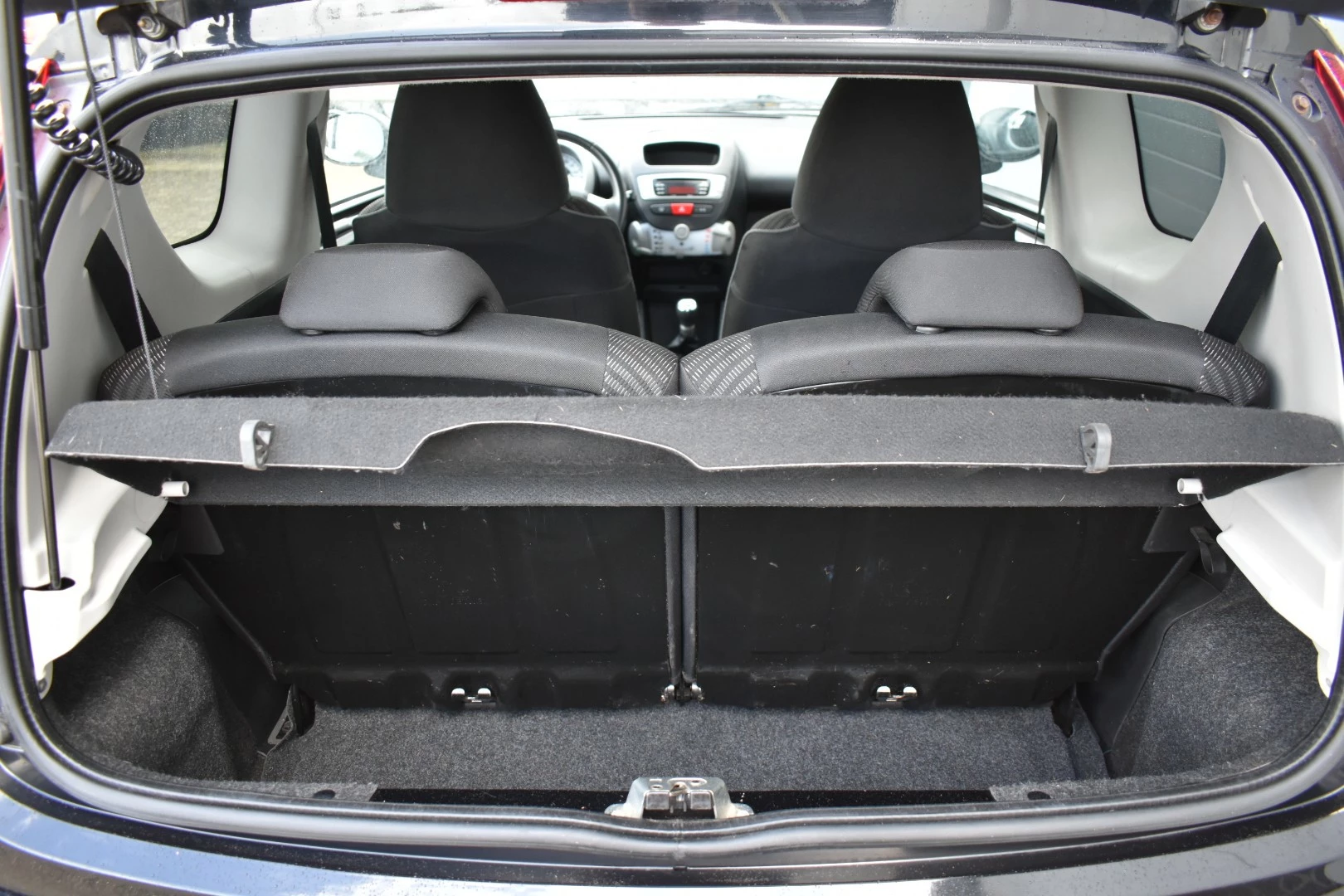Hoofdafbeelding Peugeot 107
