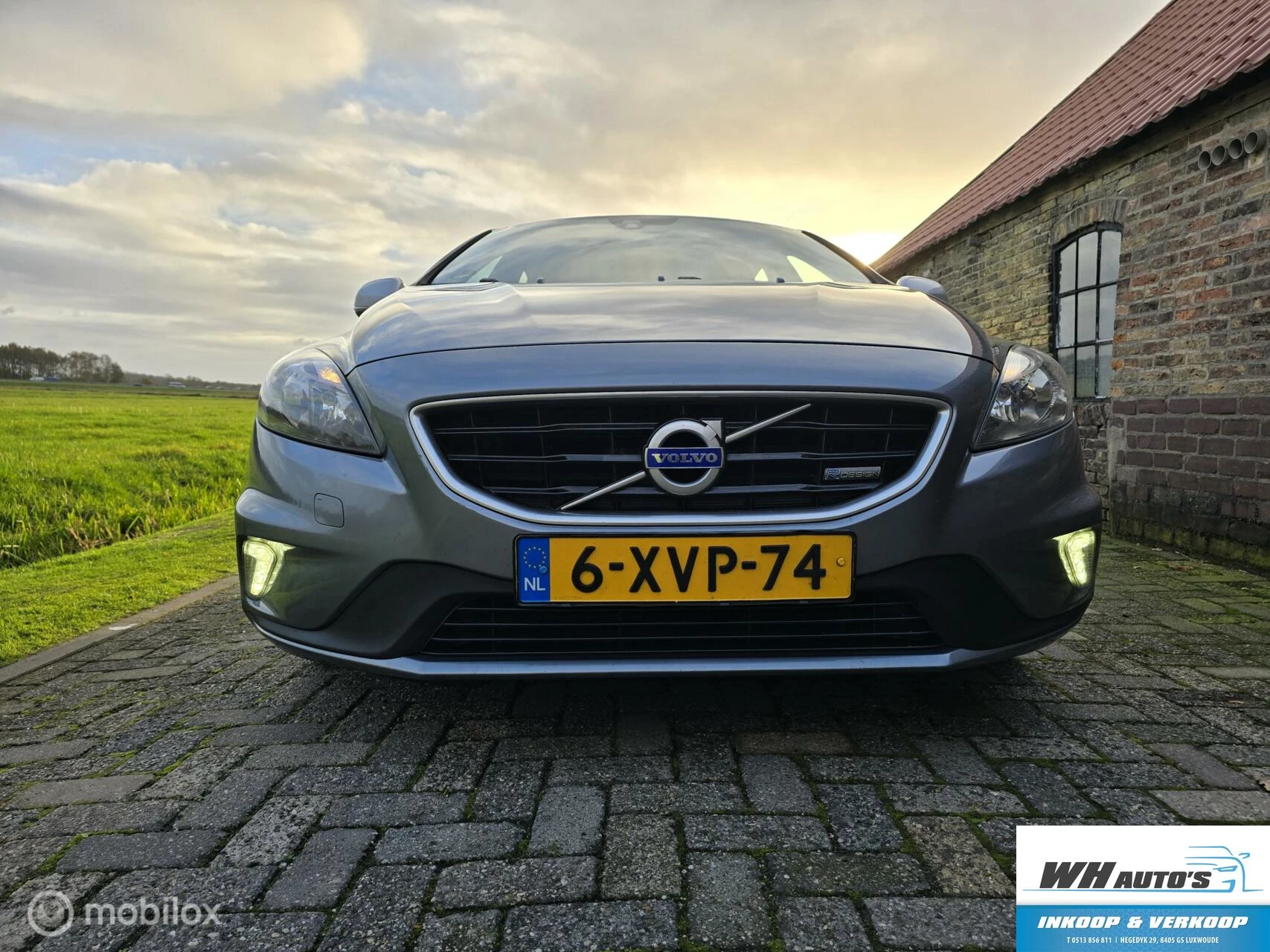 Hoofdafbeelding Volvo V40