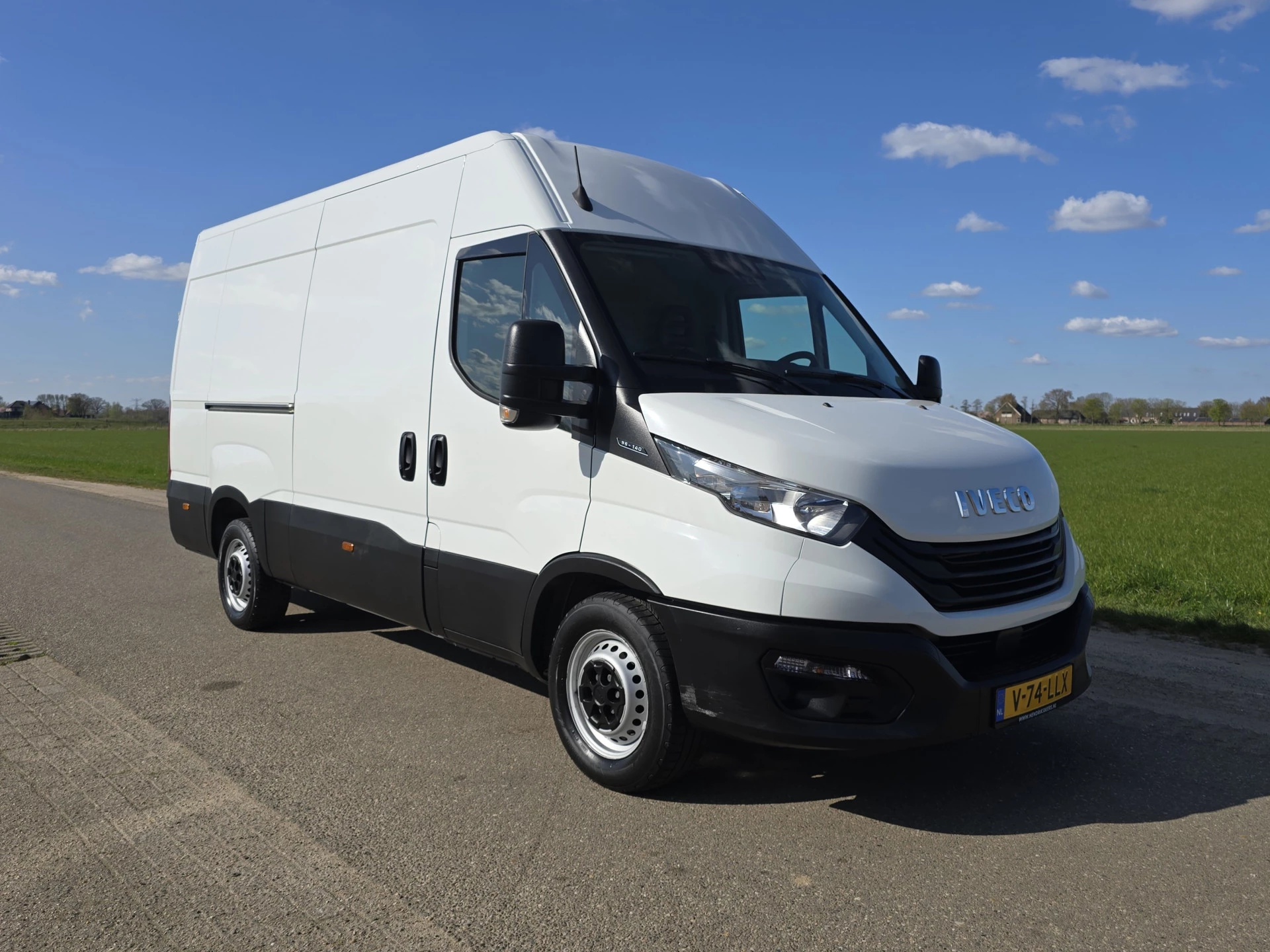 Hoofdafbeelding Iveco Daily