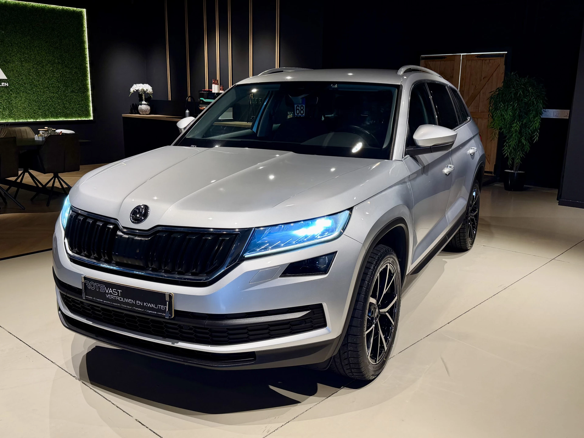 Hoofdafbeelding Škoda Kodiaq