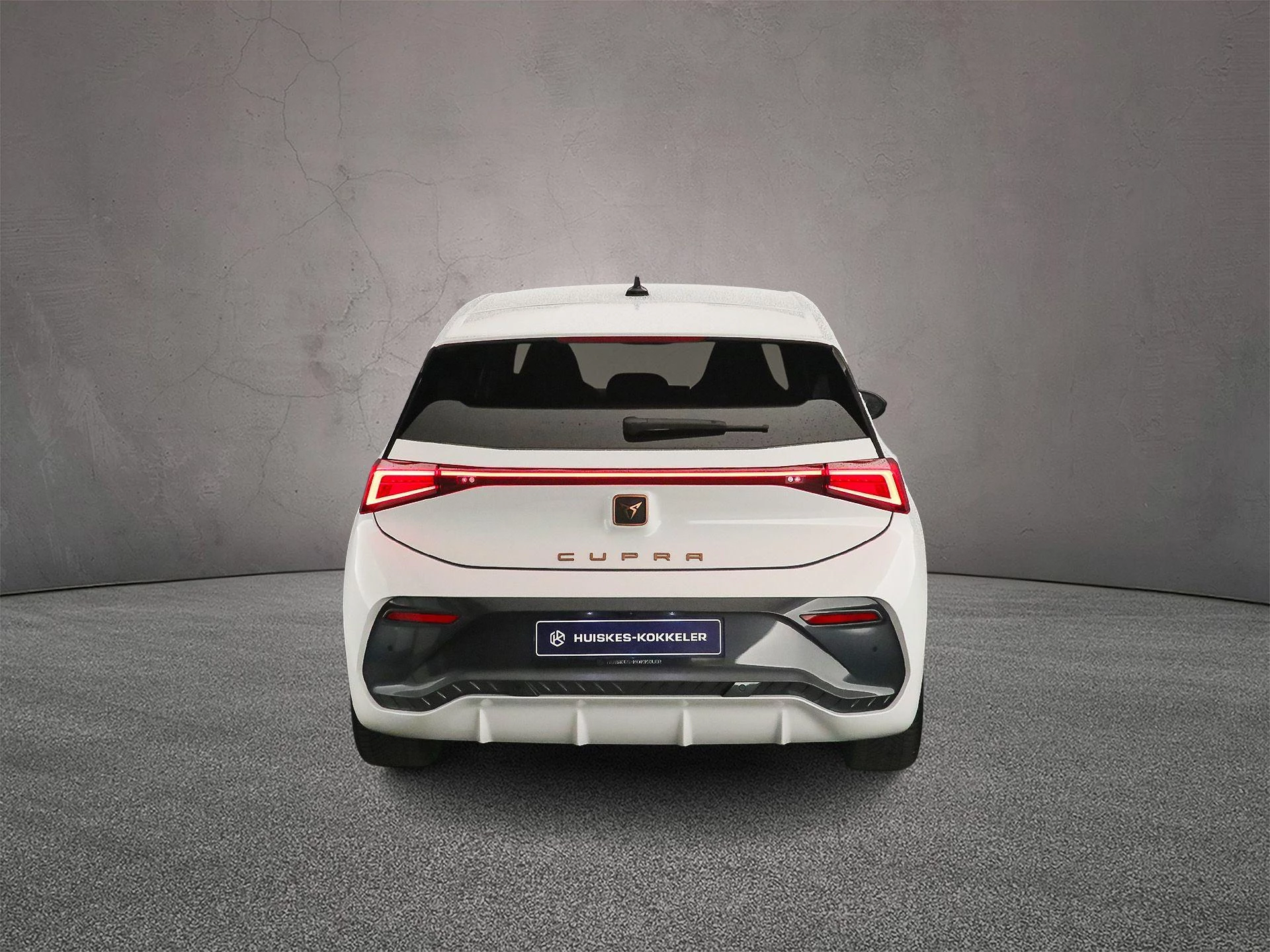 Hoofdafbeelding CUPRA Born