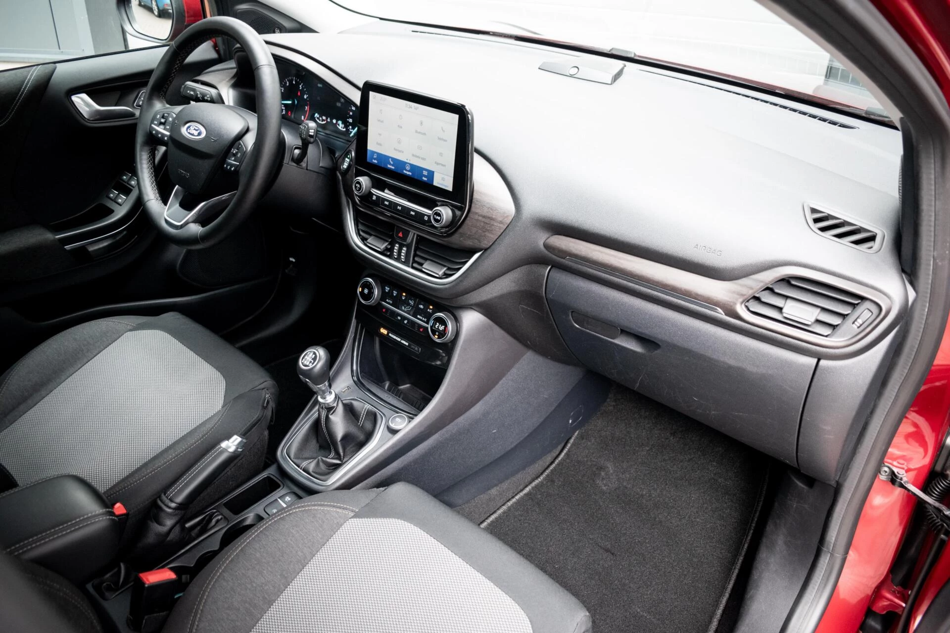 Hoofdafbeelding Ford Puma