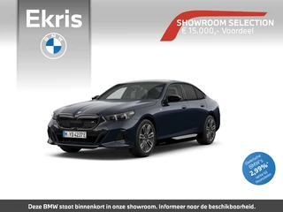 BMW i5 M60 xDrive Sedan | M Sportpakket Pro | Innovation Pack | Travel Pack | Comfort Pack | Showroom Selection