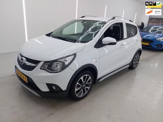 Hoofdafbeelding Opel KARL Opel KARL 1.0 Rocks Online Edition Carplay PDC 1jr APK
