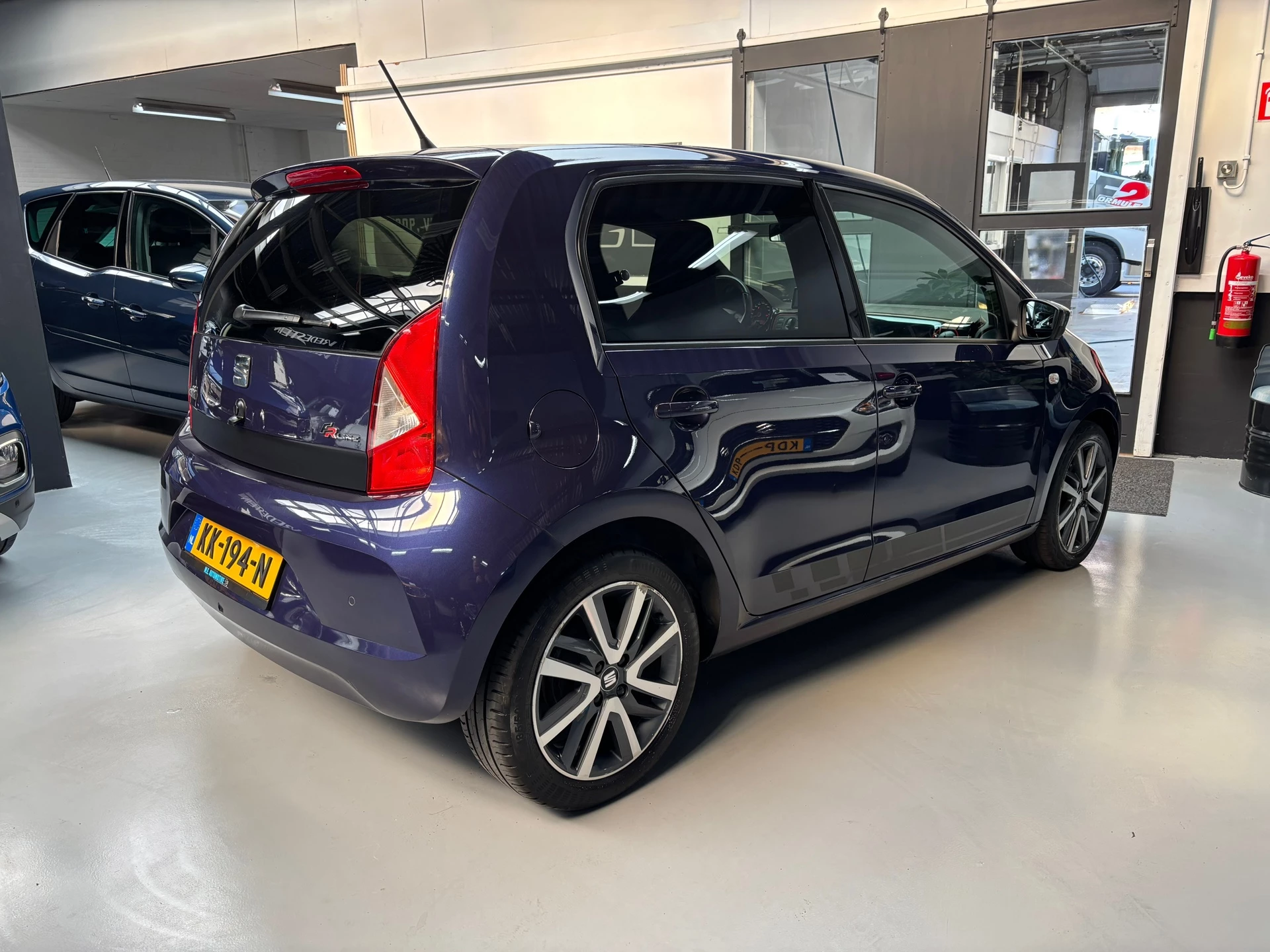 Hoofdafbeelding SEAT Mii