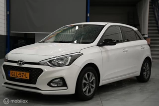 Hoofdafbeelding Hyundai i20 Hyundai i20 1.2 HP i-Motion Premium