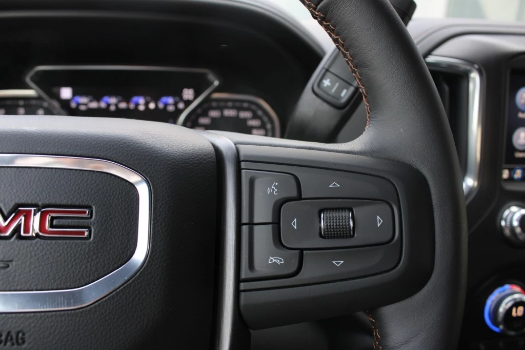 Hoofdafbeelding GMC Sierra
