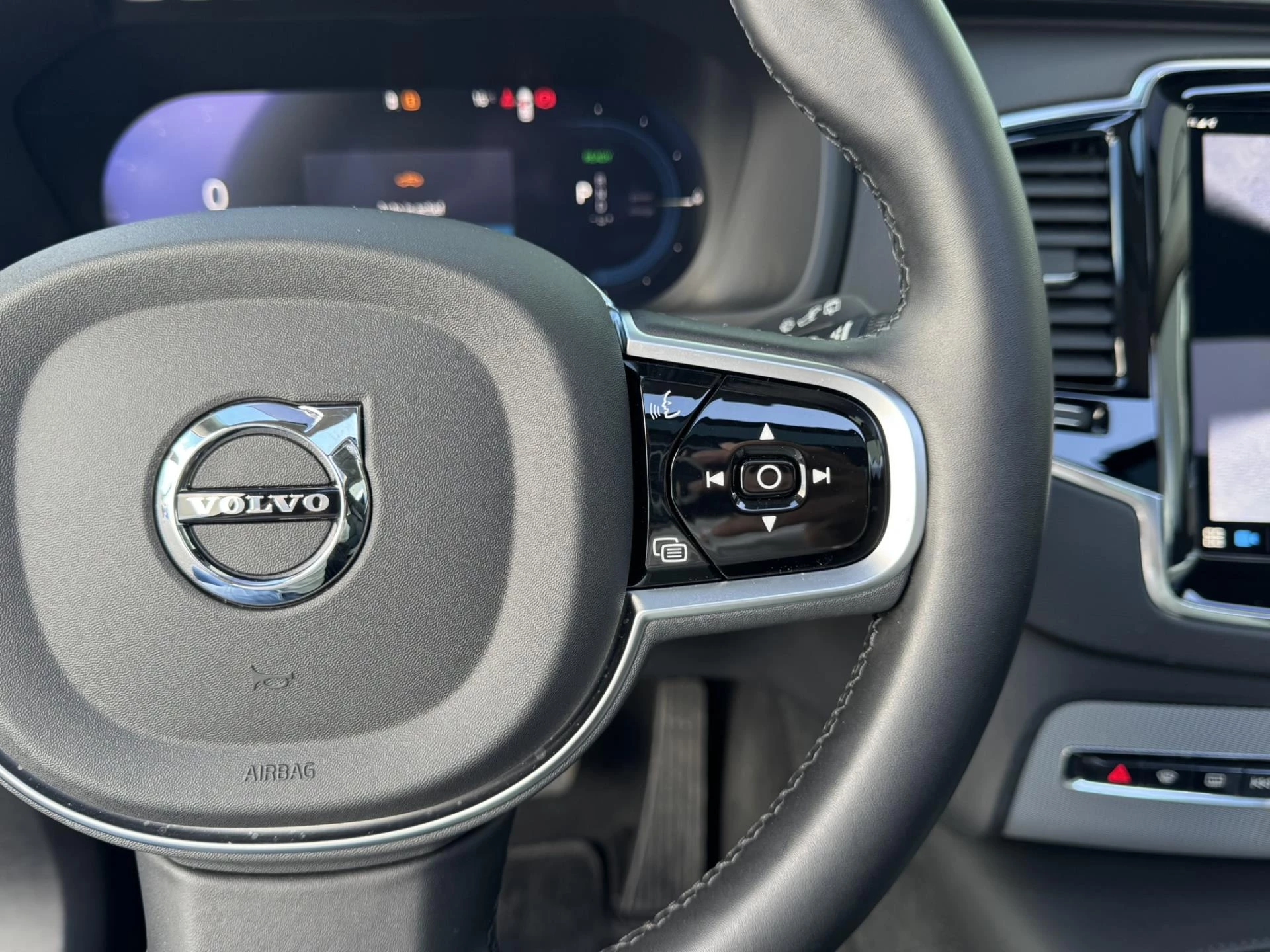 Hoofdafbeelding Volvo XC90