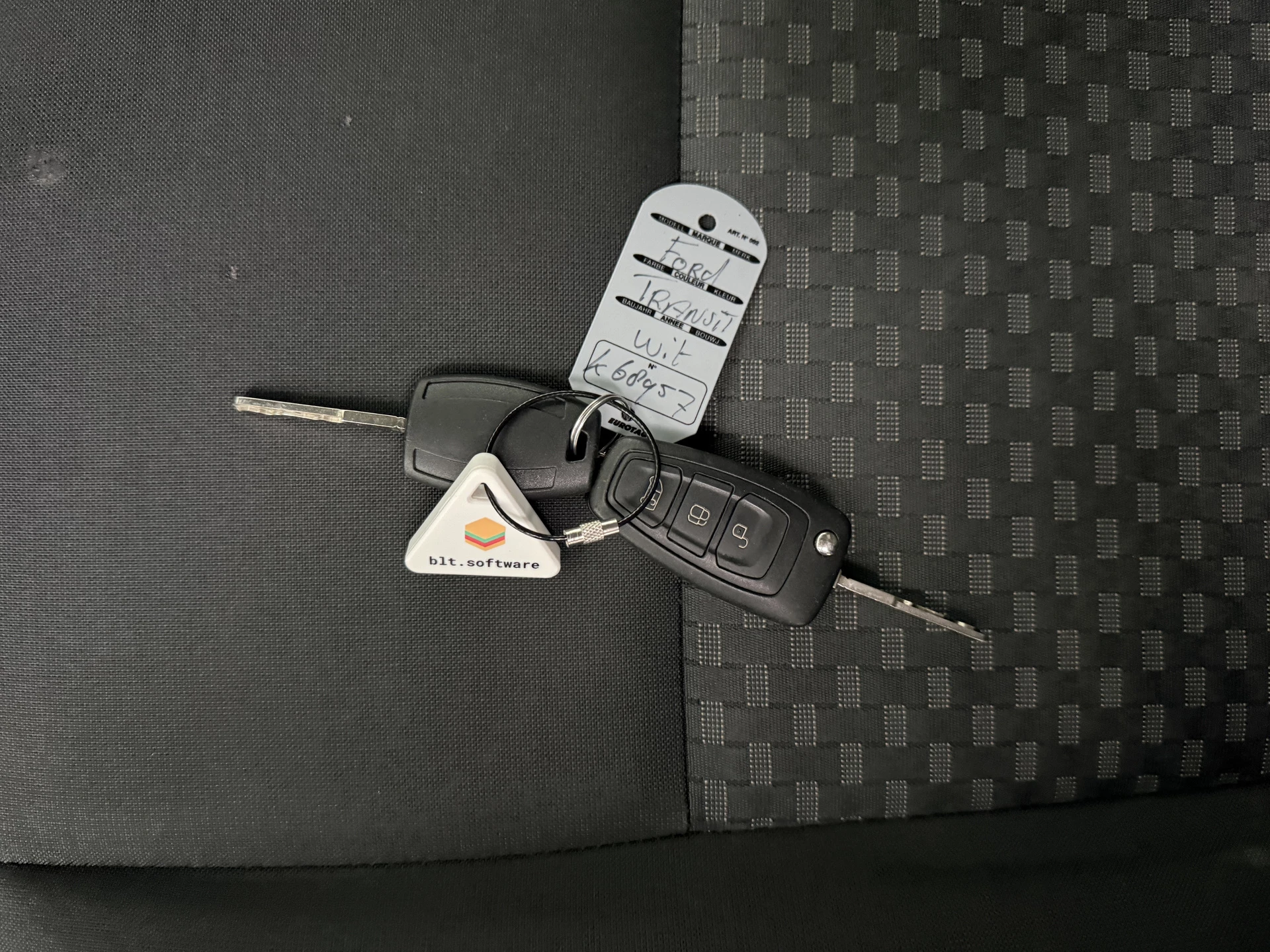 Hoofdafbeelding Ford Transit