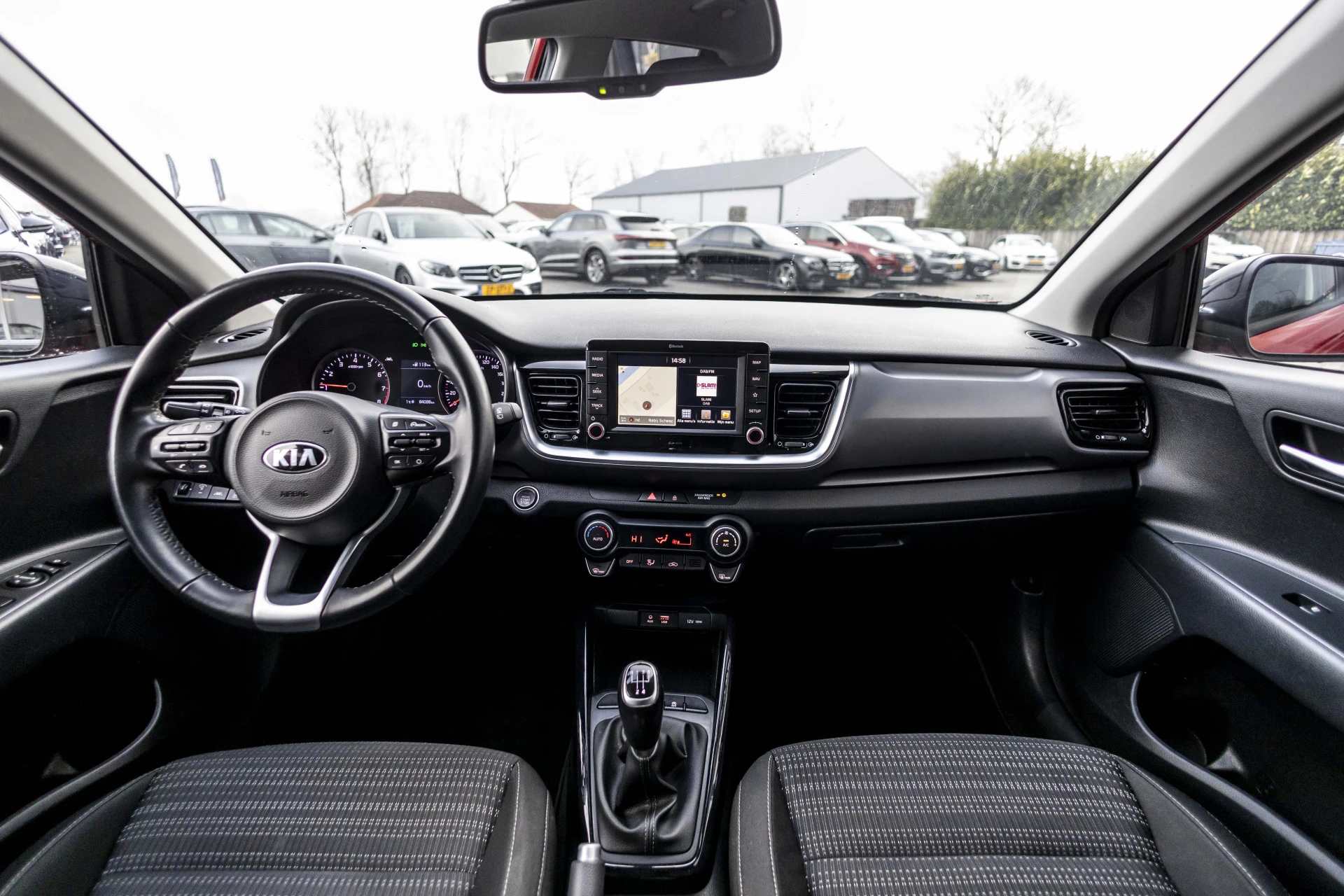 Hoofdafbeelding Kia Stonic