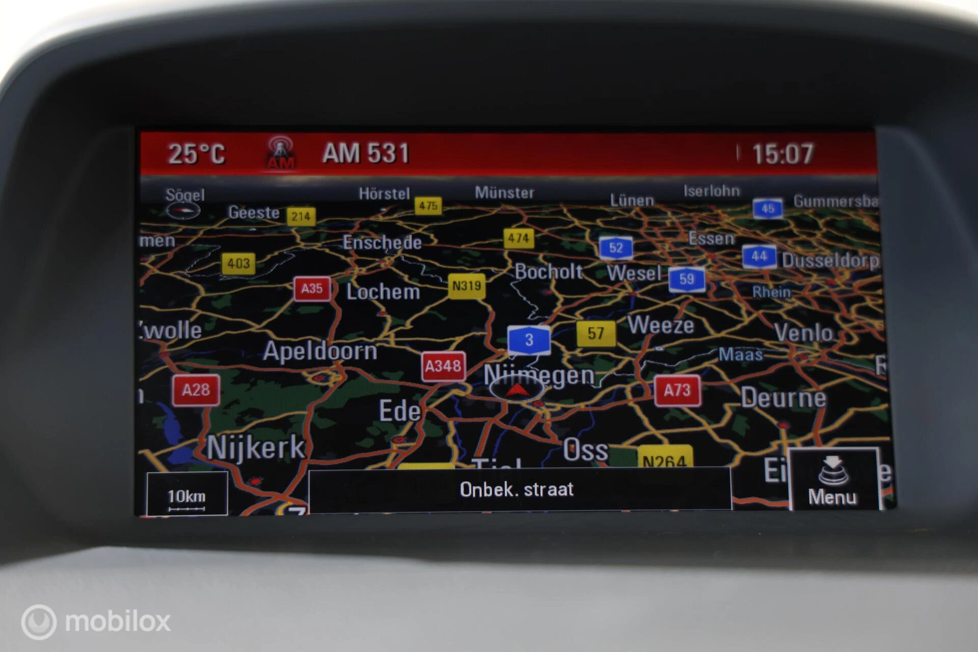 Hoofdafbeelding Opel Mokka