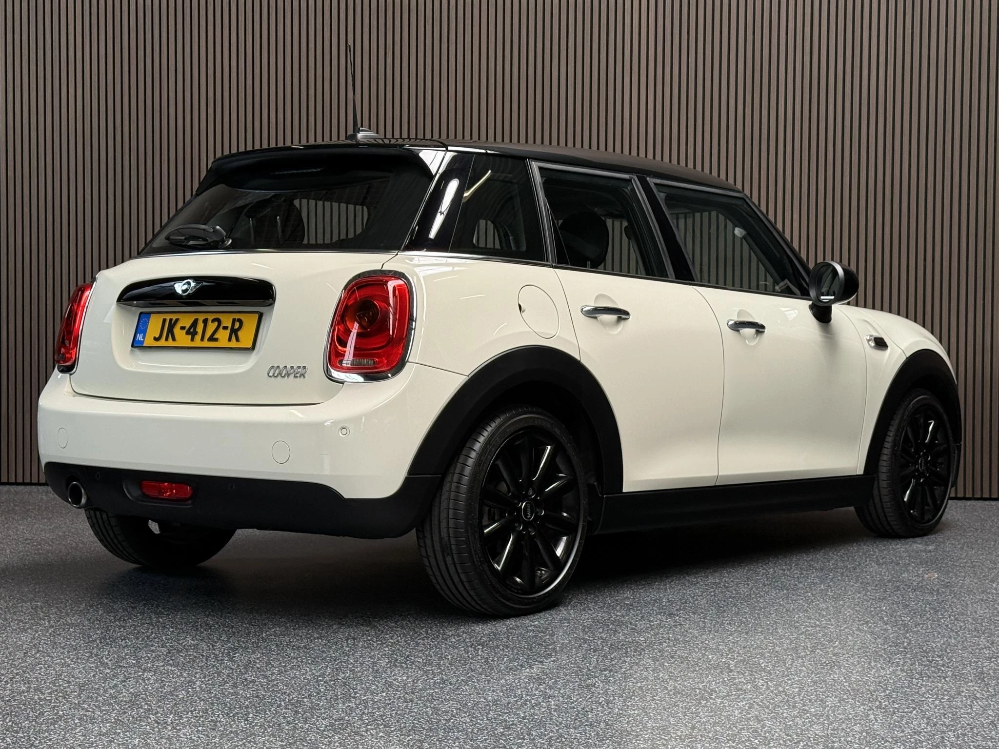 Hoofdafbeelding MINI 5-deurs