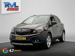 Opel Mokka 1.6 CDTi Business+ | Trekhaak | Origineel NL | Navigatie | Cruise/Control