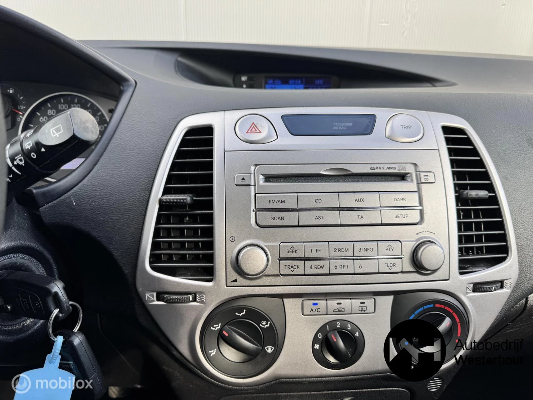 Hoofdafbeelding Hyundai i20