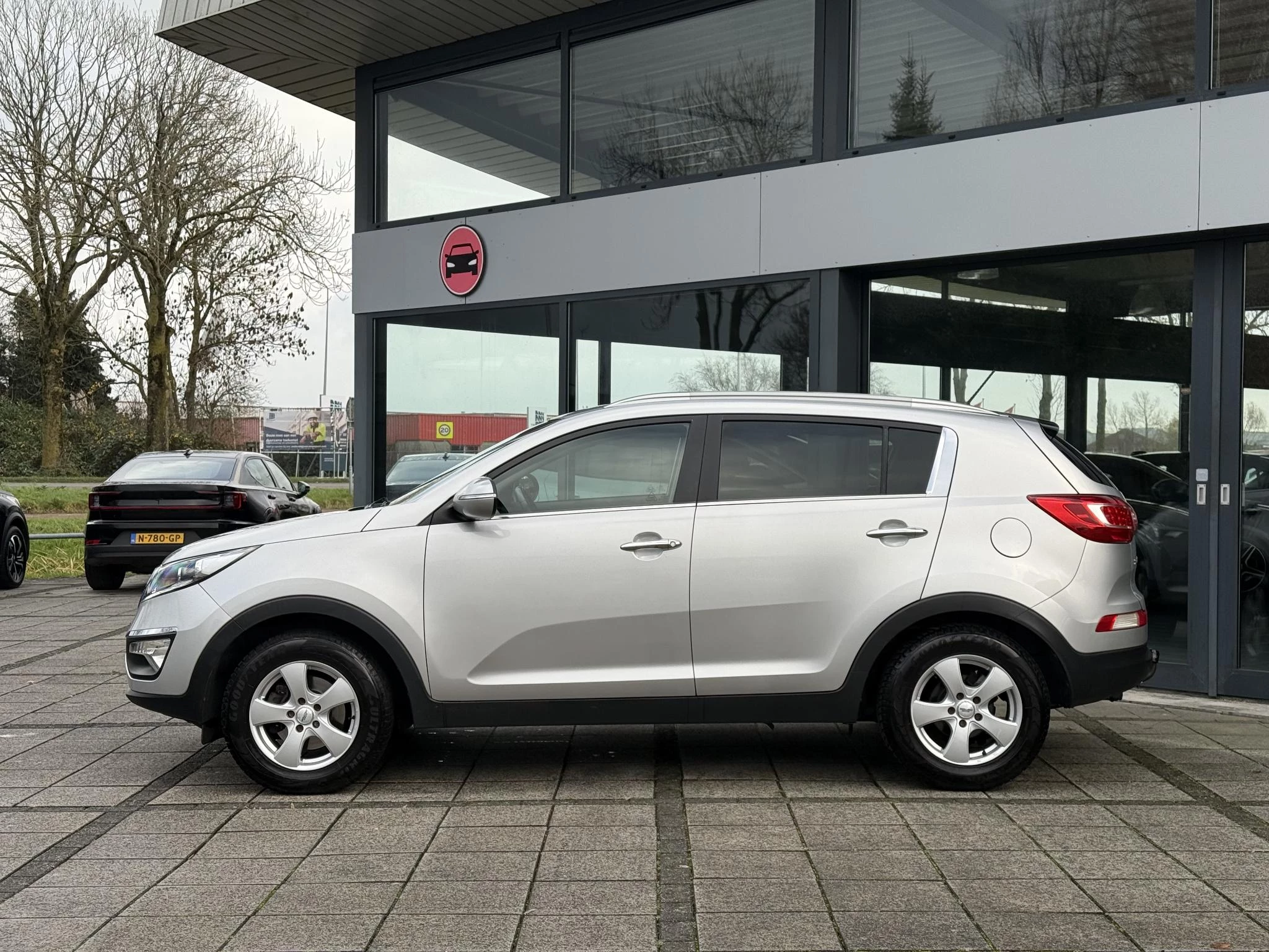 Hoofdafbeelding Kia Sportage