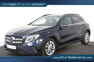 Hoofdafbeelding Mercedes-Benz GLA Mercedes-Benz GLA 180 *1ste Eigenaar*Navigatie*Leer*PDC*
