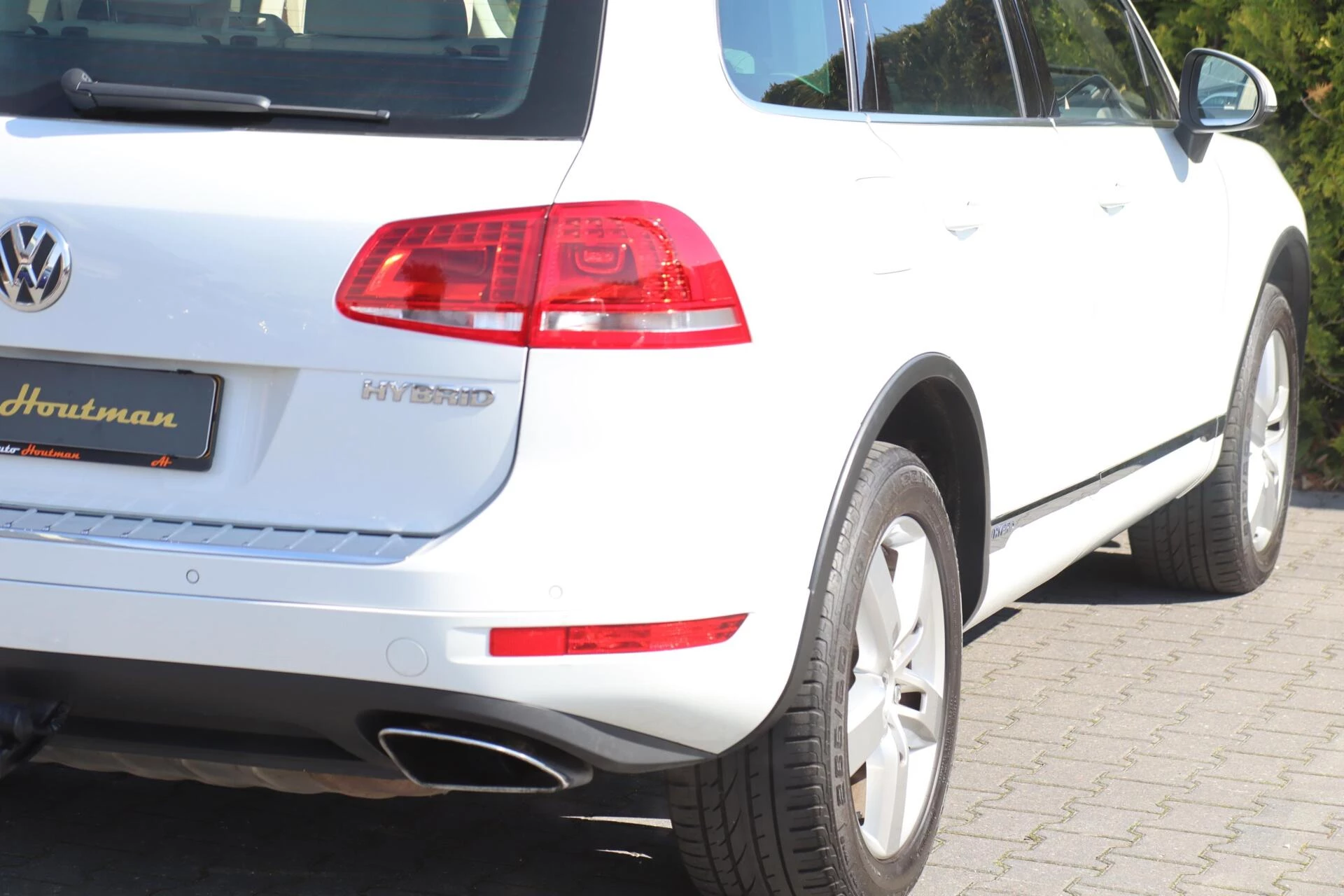 Hoofdafbeelding Volkswagen Touareg