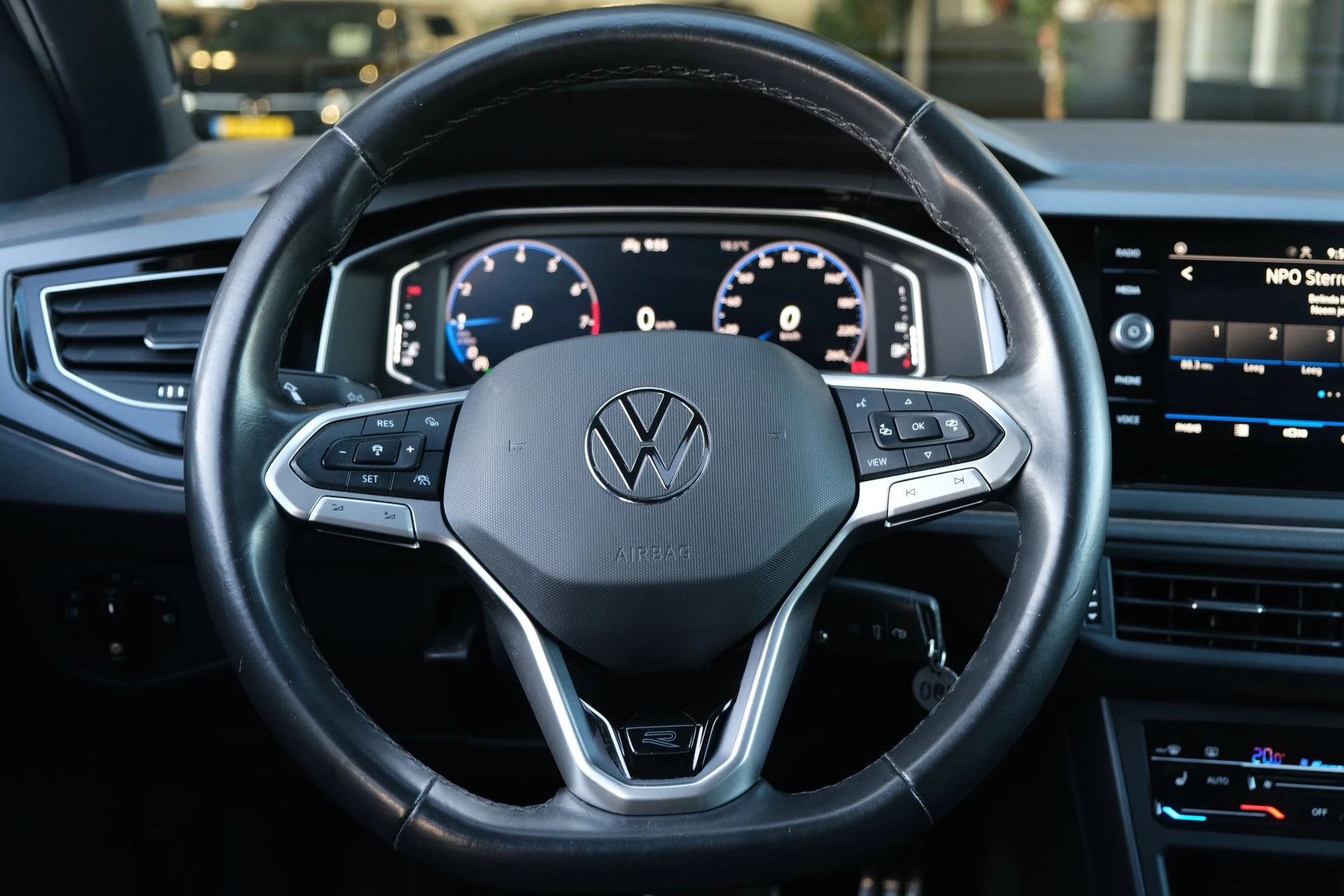 Hoofdafbeelding Volkswagen Taigo