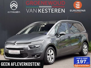 Hoofdafbeelding Citroën Grand C4 Picasso Citroen  C4 Grand Picasso 130pk Intensive I 7 persoons I