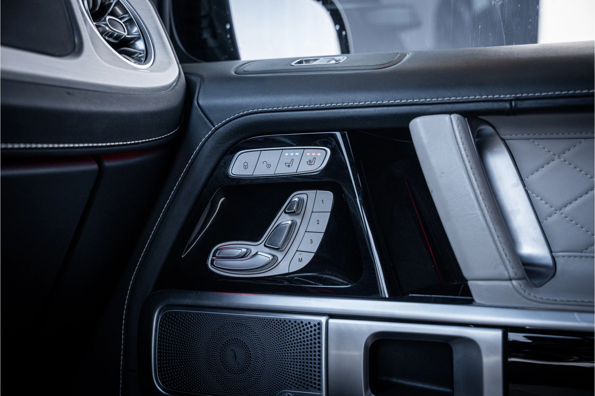 Hoofdafbeelding Mercedes-Benz G-Klasse