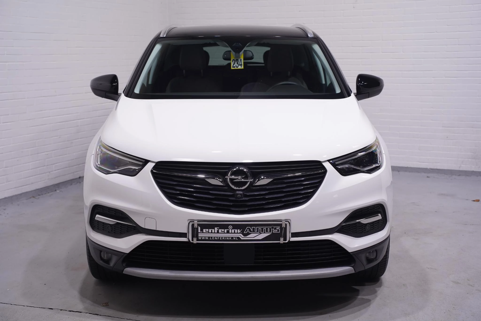 Hoofdafbeelding Opel Grandland X