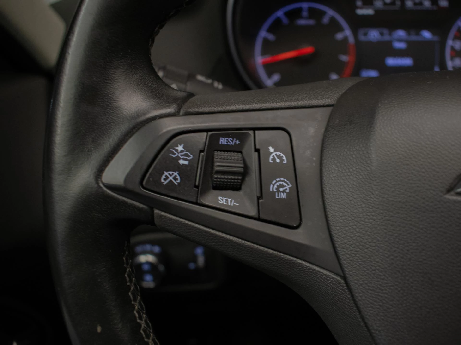 Hoofdafbeelding Opel Zafira
