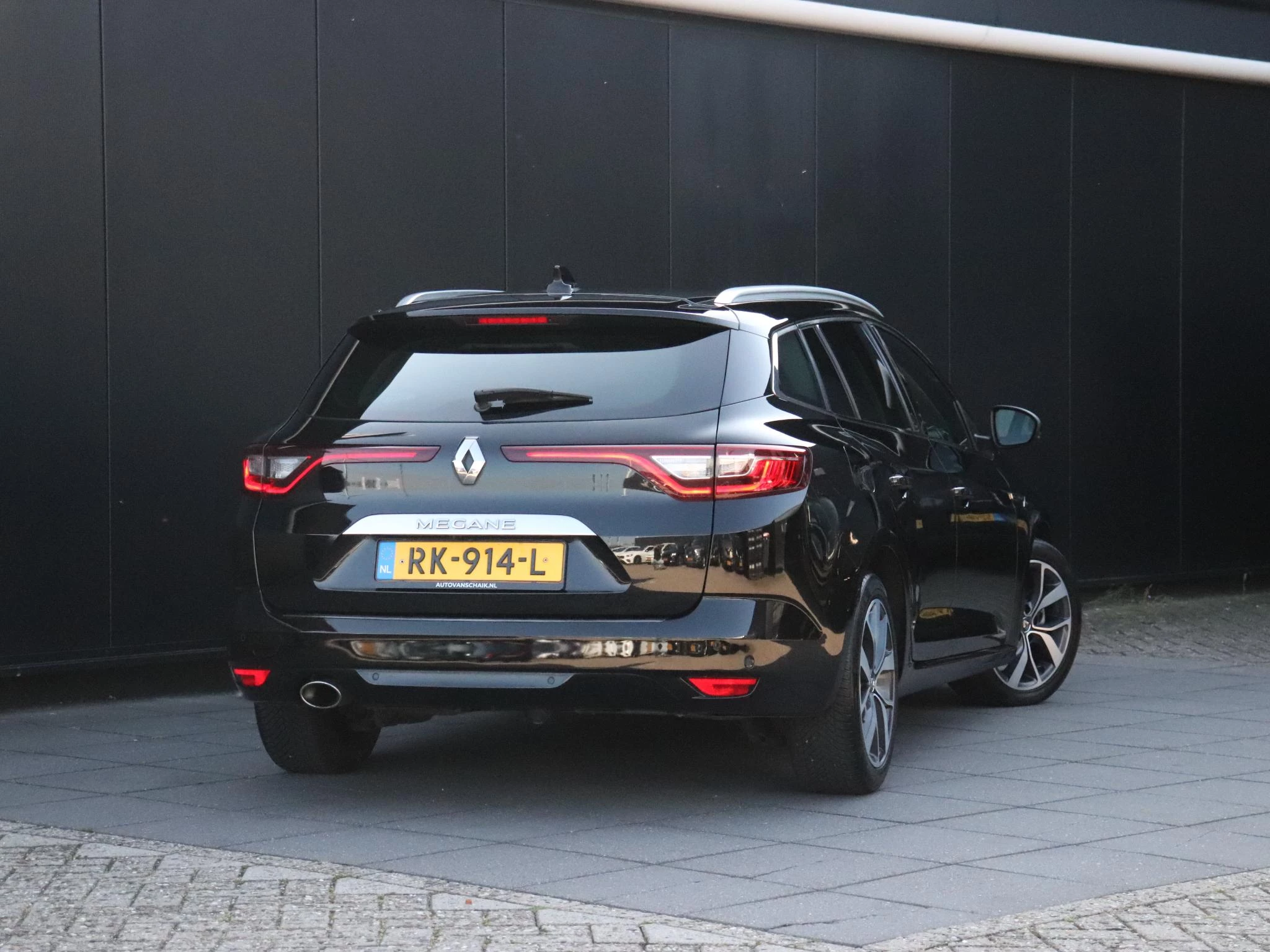 Hoofdafbeelding Renault Mégane Estate
