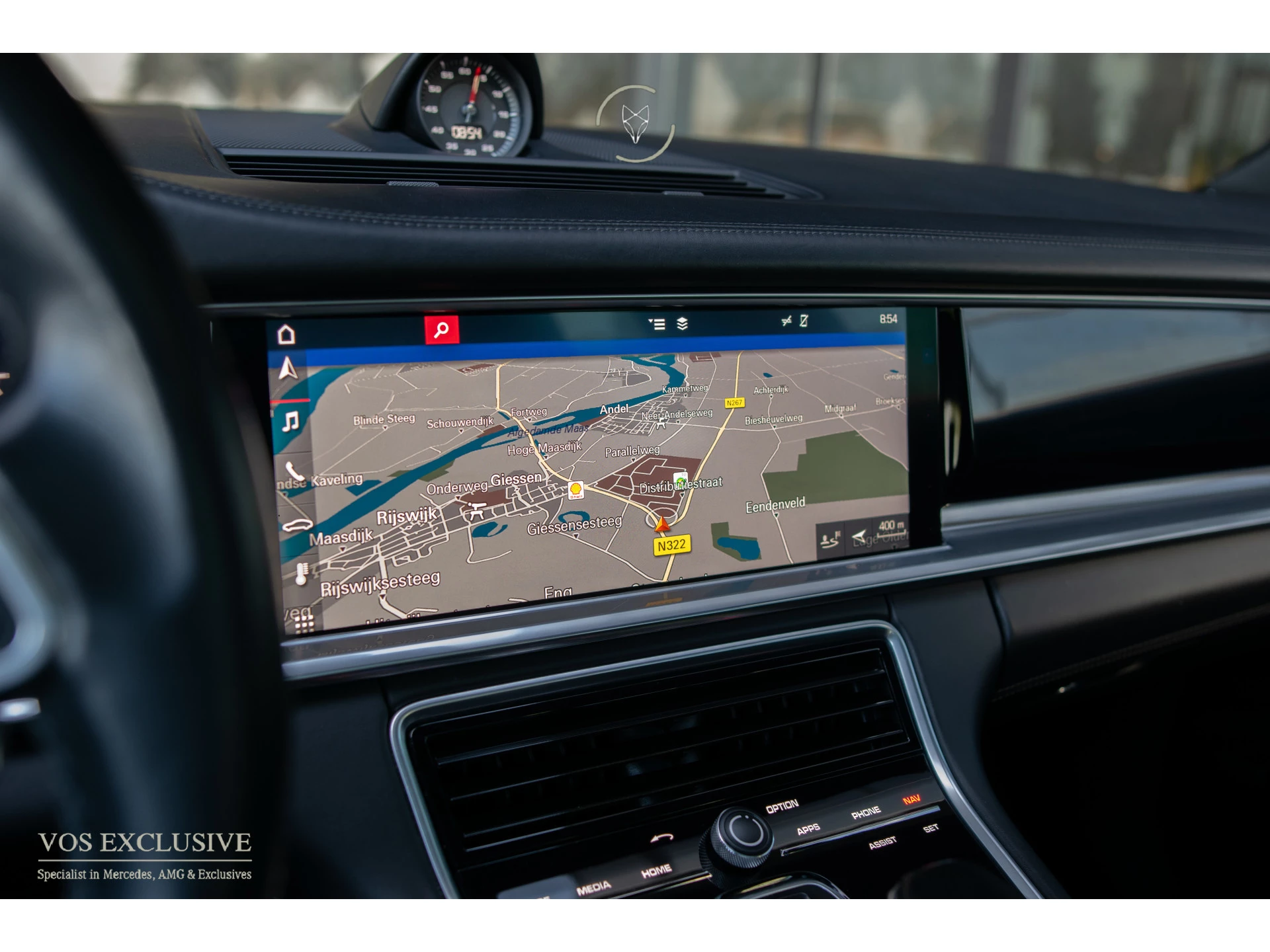 Hoofdafbeelding Porsche Panamera
