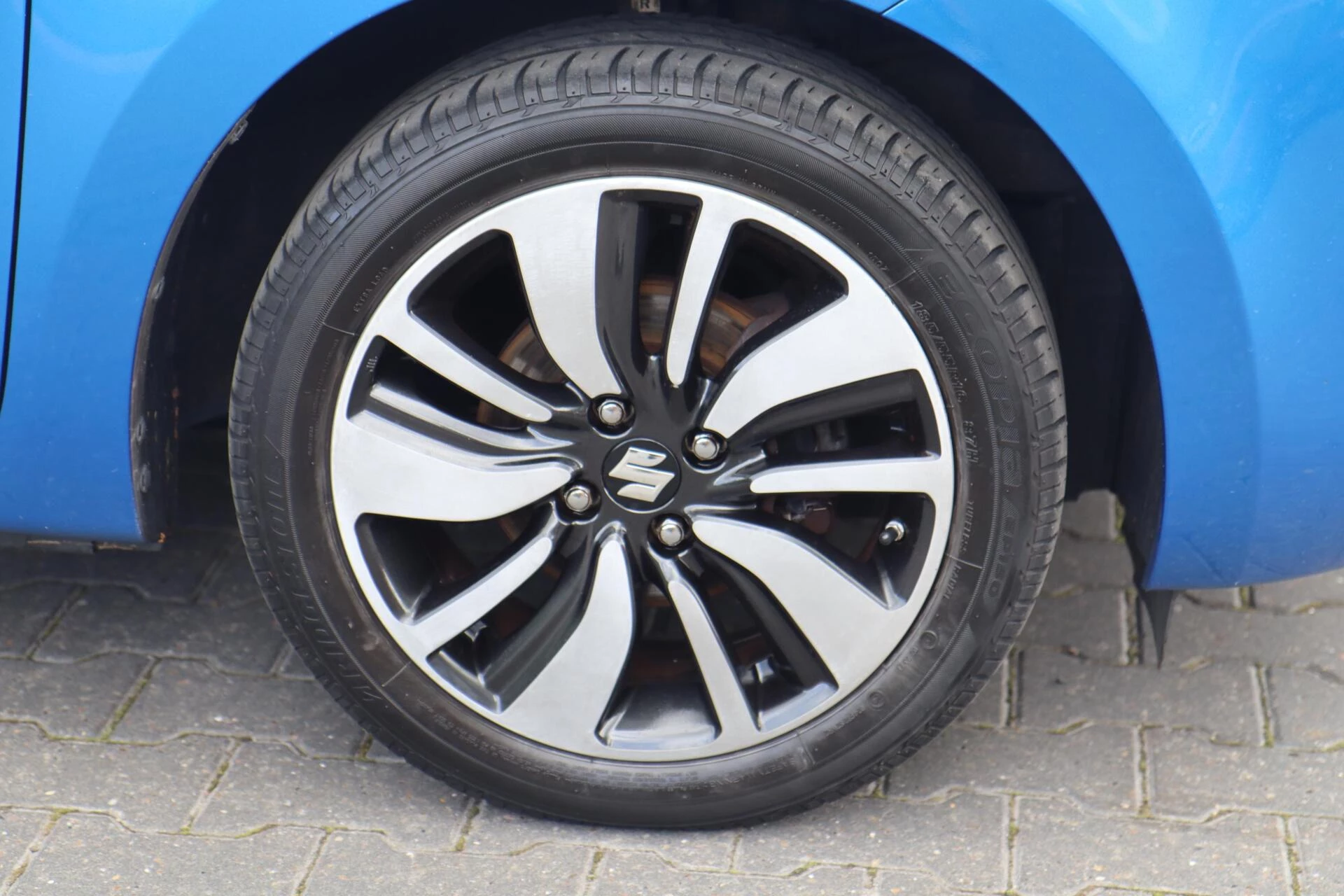 Hoofdafbeelding Suzuki Swift