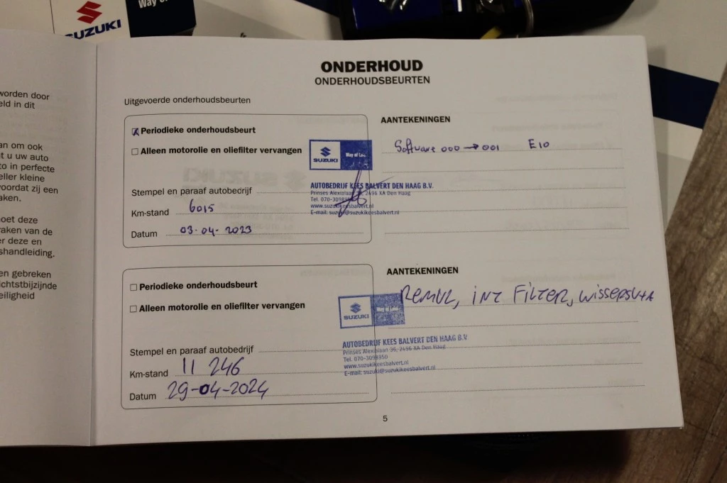 Hoofdafbeelding Suzuki Ignis