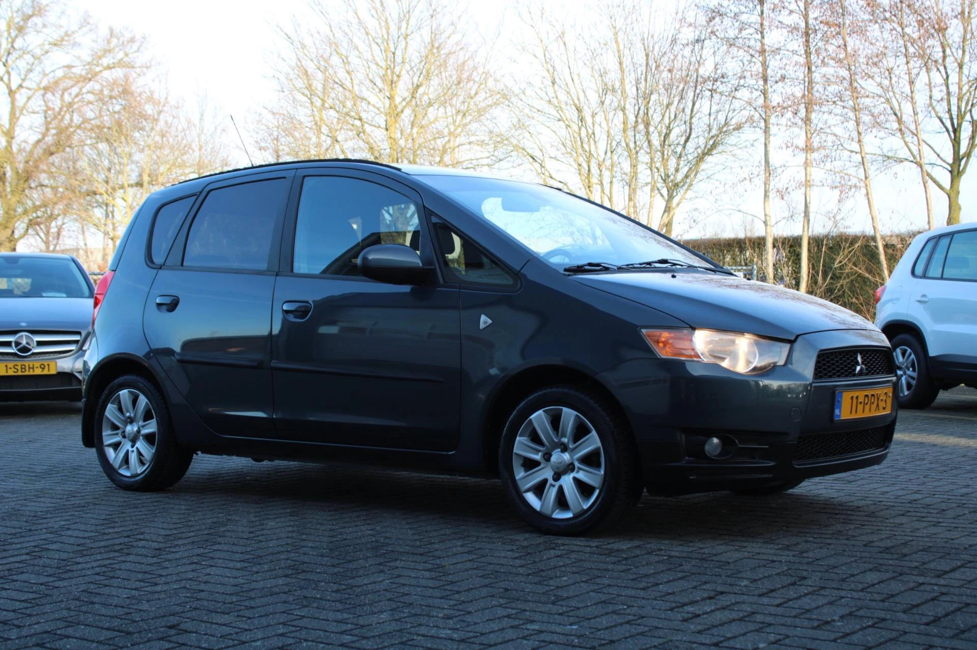 Hoofdafbeelding Mitsubishi Colt