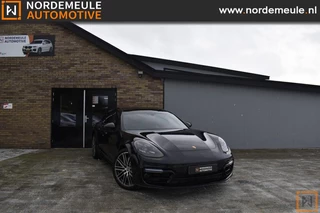 Porsche Panamera 2.9 4 E-HYBRID, Sportchrono, Leder, Bose, Pano