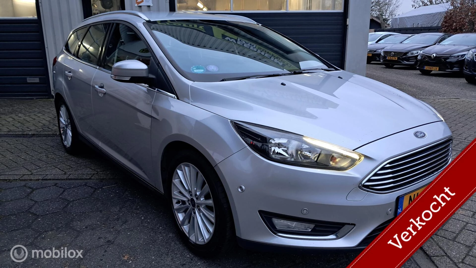 Hoofdafbeelding Ford Focus