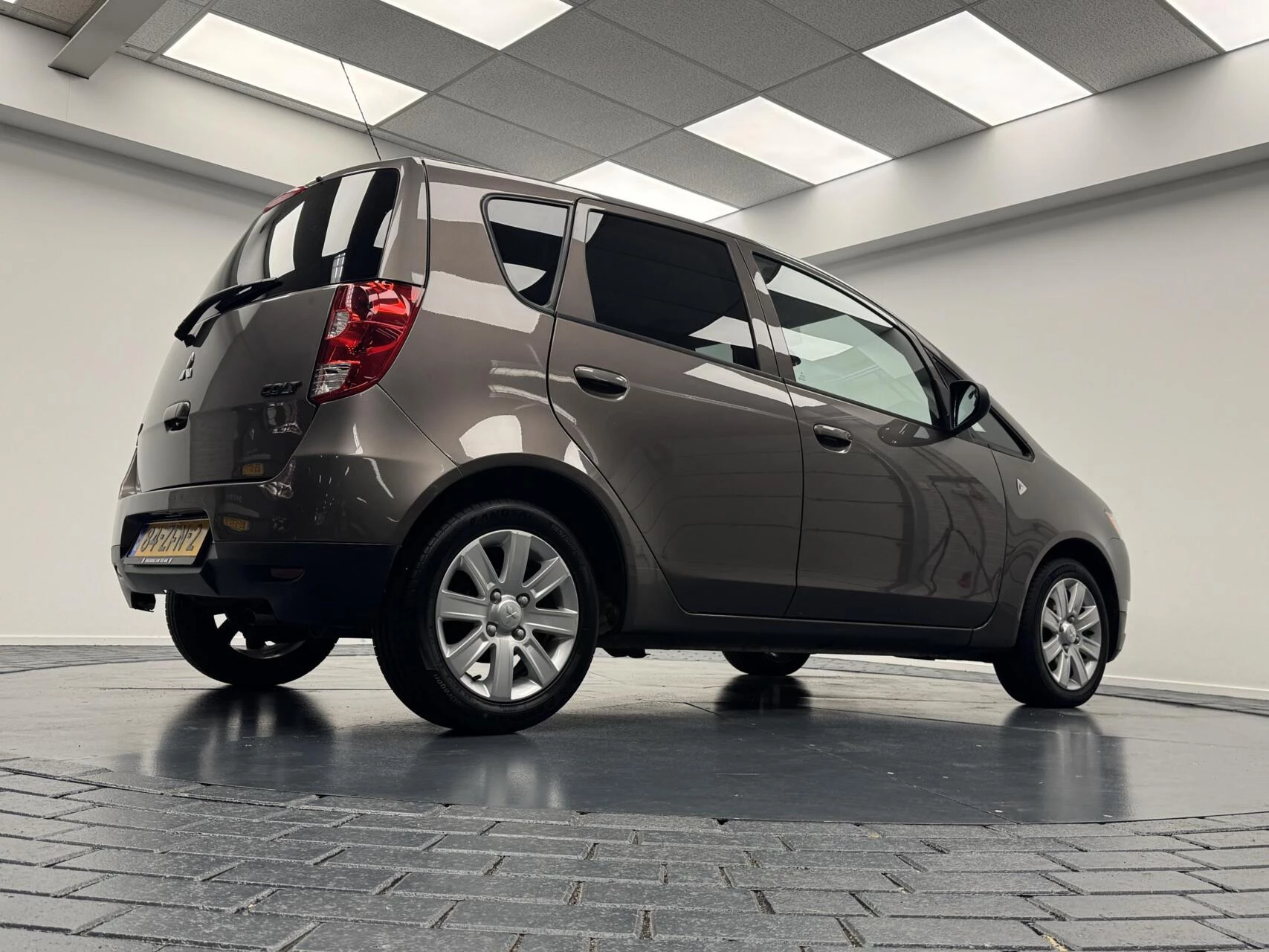 Hoofdafbeelding Mitsubishi Colt