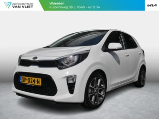Kia Picanto 1.0 CVVT Design Edition | Camera | CarPlay | Climate | Cruise | Leder