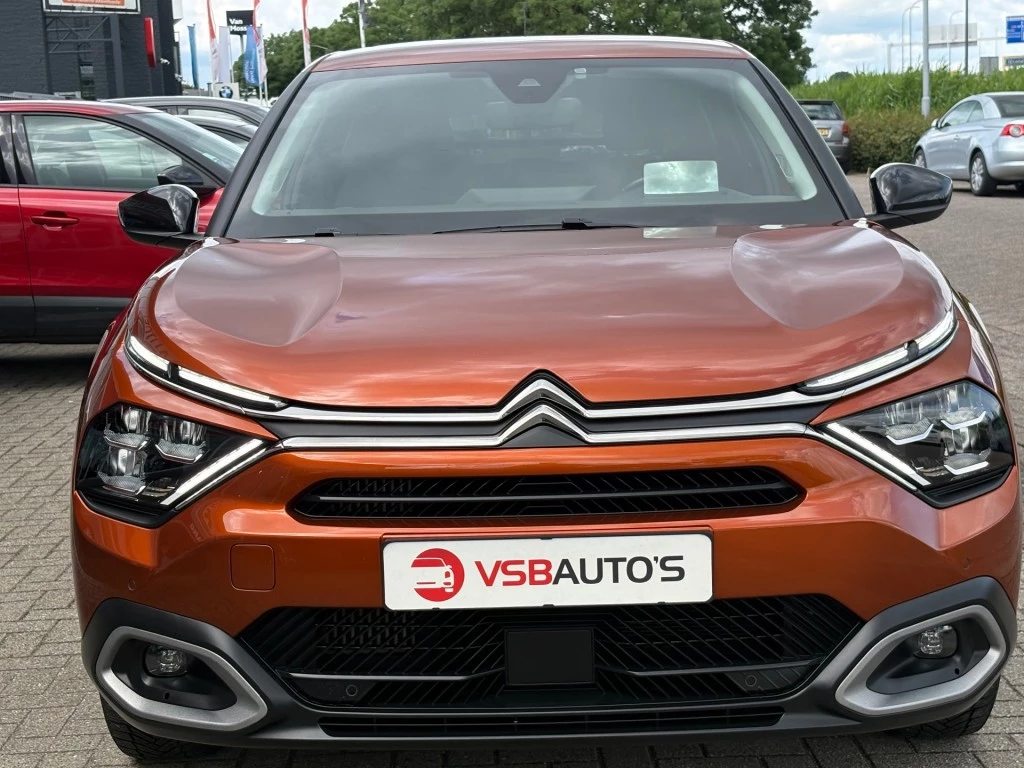Hoofdafbeelding Citroën C4