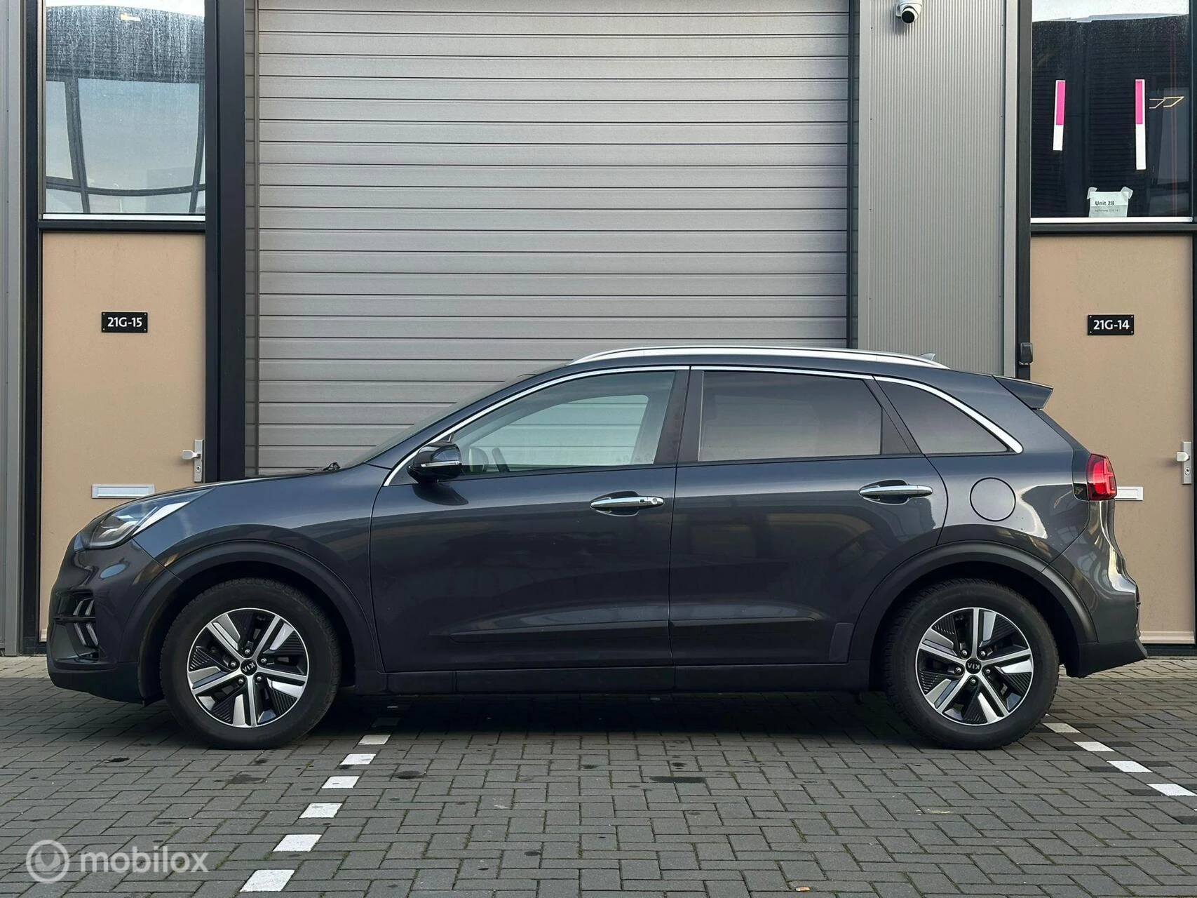 Hoofdafbeelding Kia Niro
